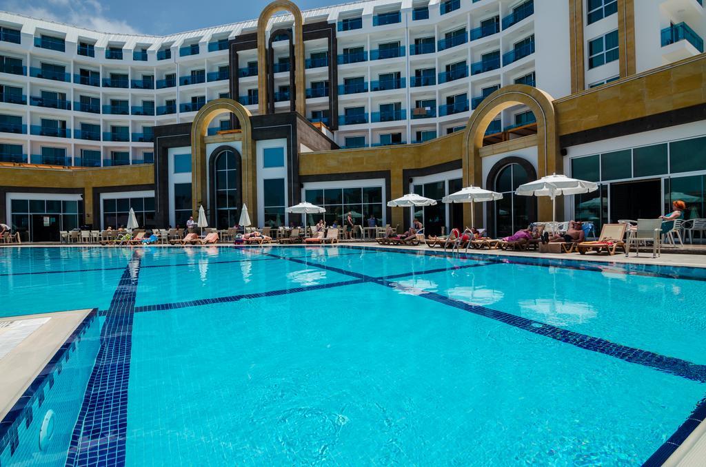 The Lumos Deluxe Resort Hotel & Spa Kargicak  Exterior foto