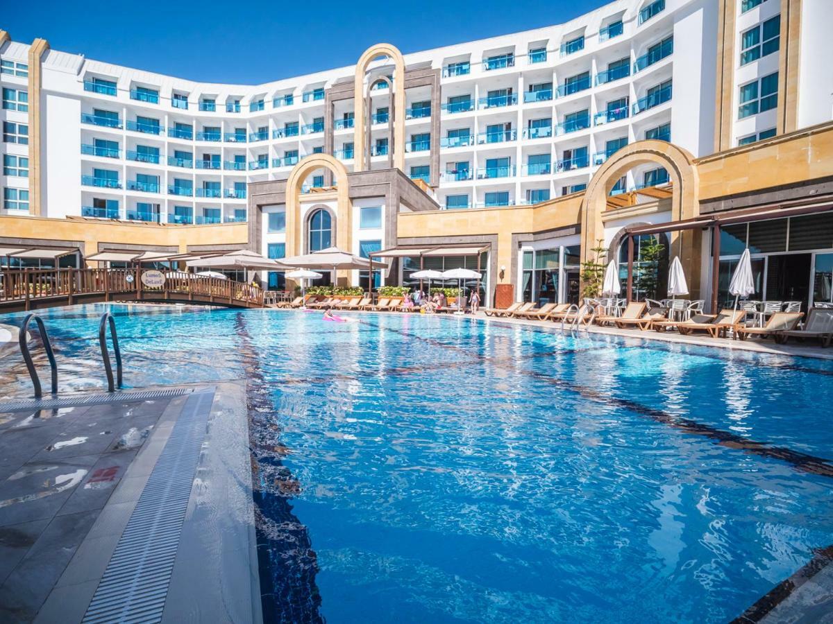 The Lumos Deluxe Resort Hotel & Spa Kargicak  Exterior foto