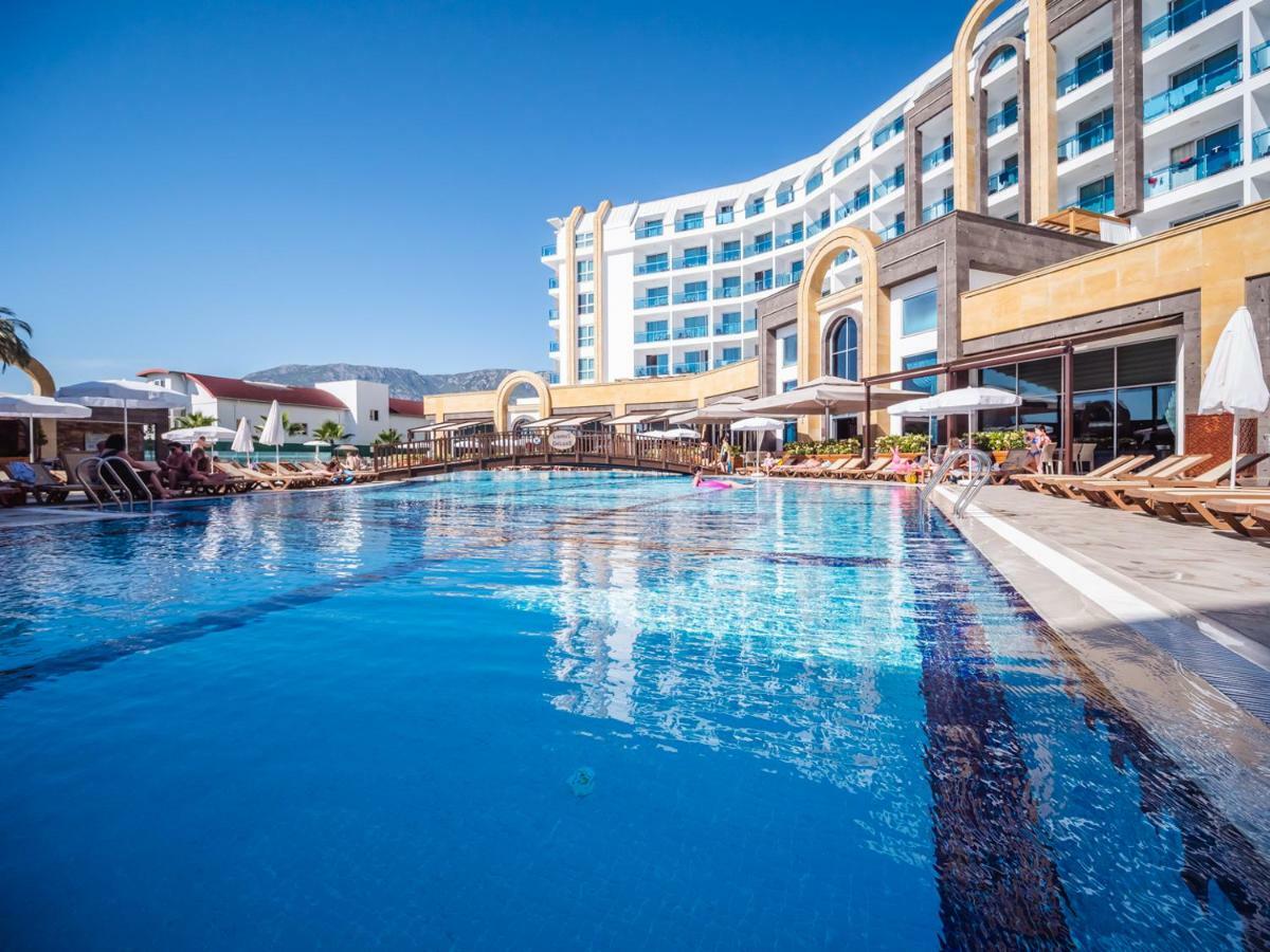 The Lumos Deluxe Resort Hotel & Spa Kargicak  Exterior foto